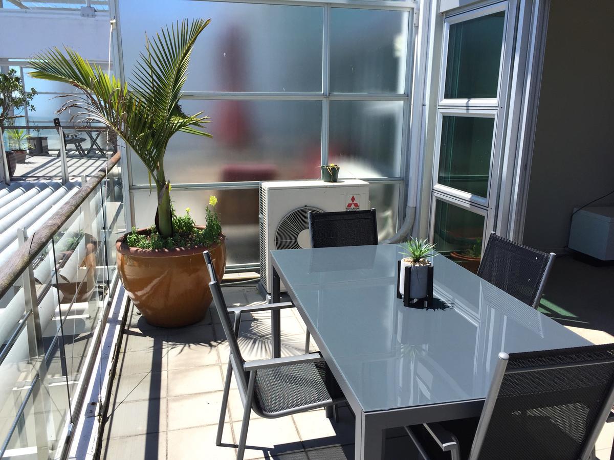 3 Bedroom Penthouse With Fabulous Views Auckland Exterior foto
