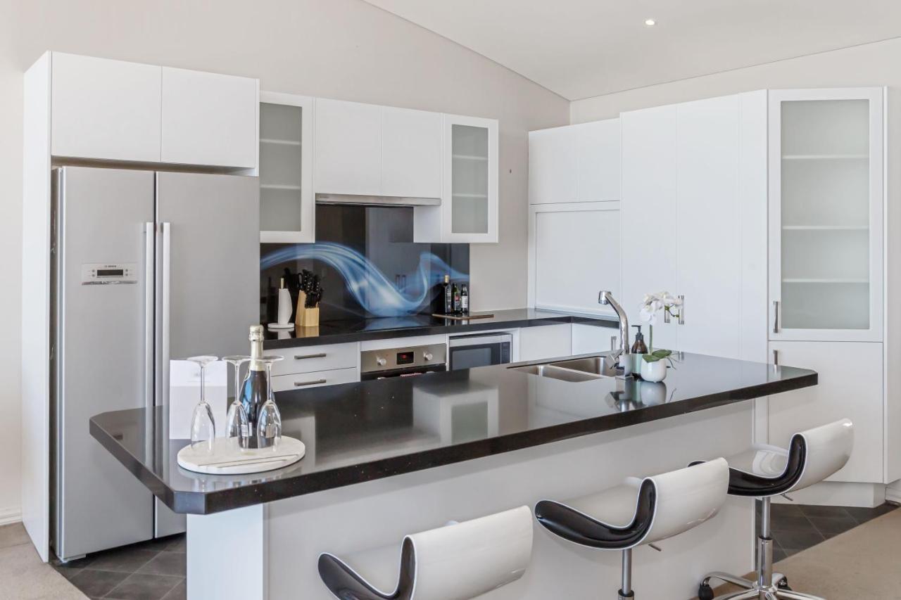 3 Bedroom Penthouse With Fabulous Views Auckland Exterior foto