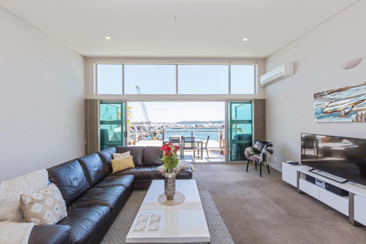 3 Bedroom Penthouse With Fabulous Views Auckland Exterior foto