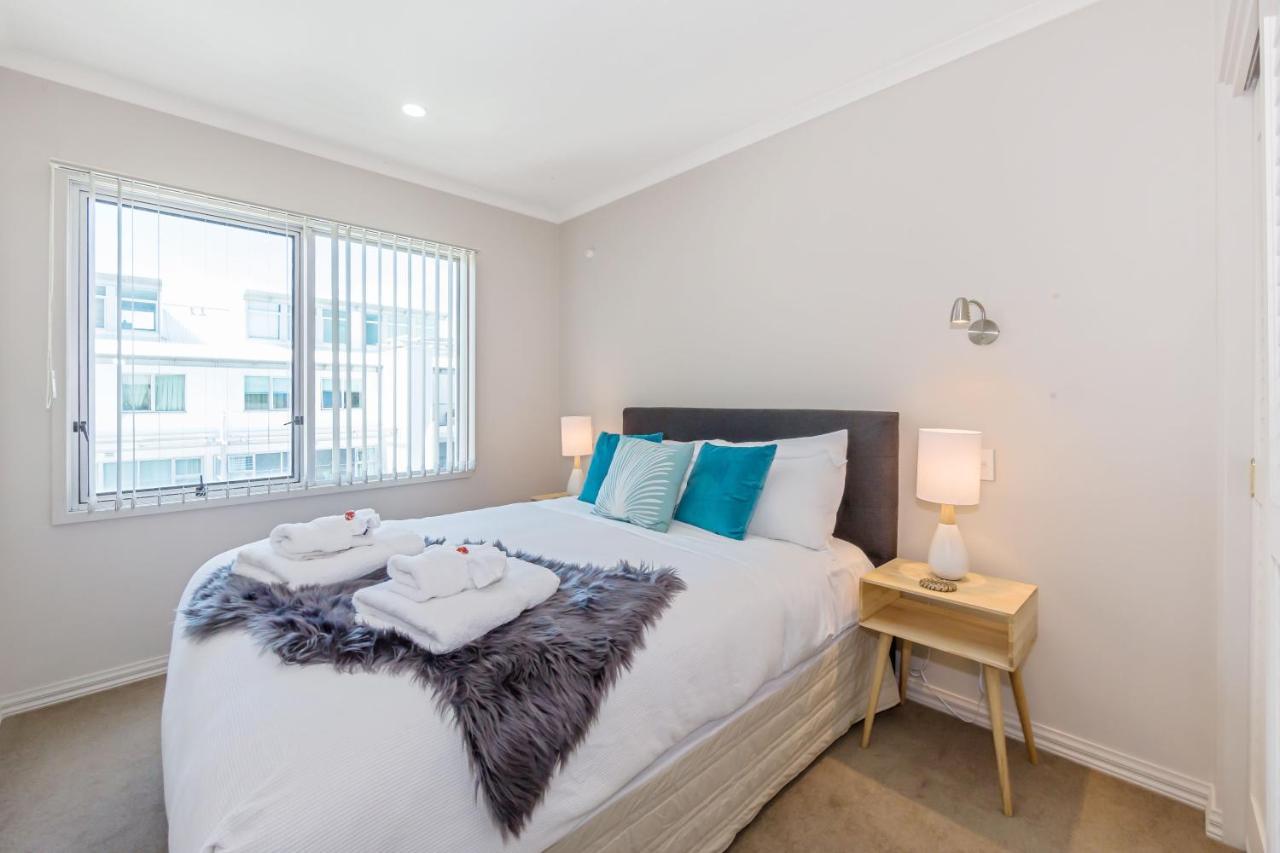 3 Bedroom Penthouse With Fabulous Views Auckland Exterior foto