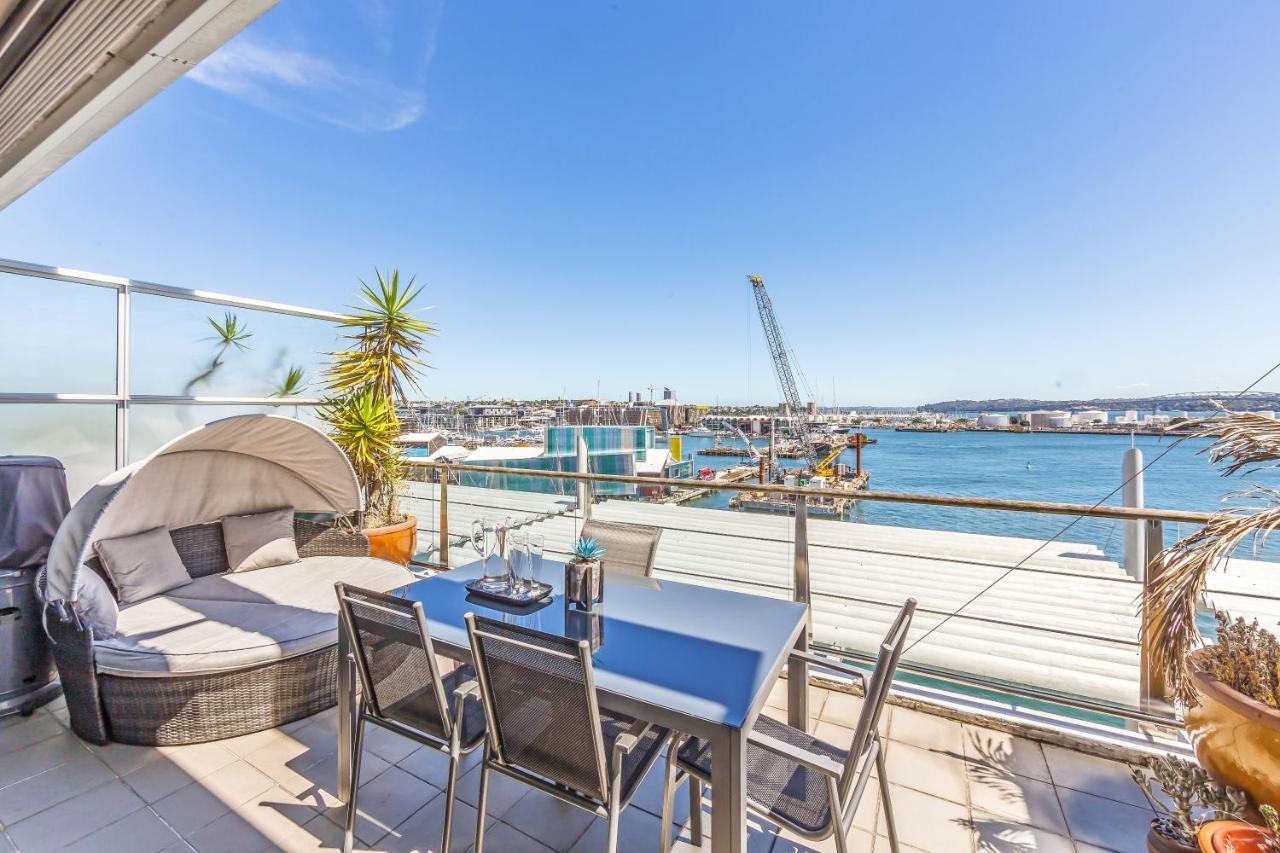 3 Bedroom Penthouse With Fabulous Views Auckland Exterior foto