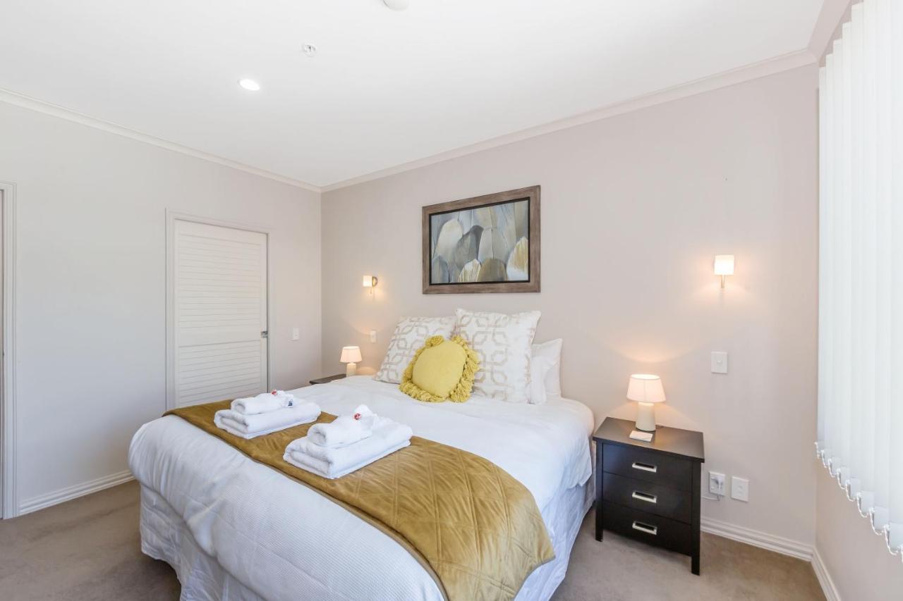 3 Bedroom Penthouse With Fabulous Views Auckland Exterior foto