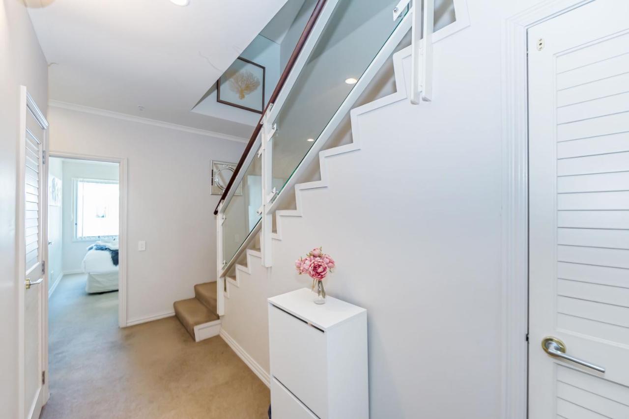3 Bedroom Penthouse With Fabulous Views Auckland Exterior foto